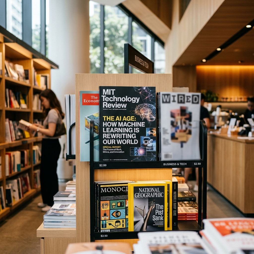 MIT Technology Review